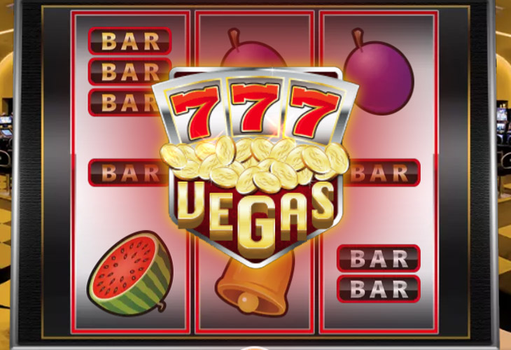 777 Vegas - KA Gaming slot at Buran Casino Casino
