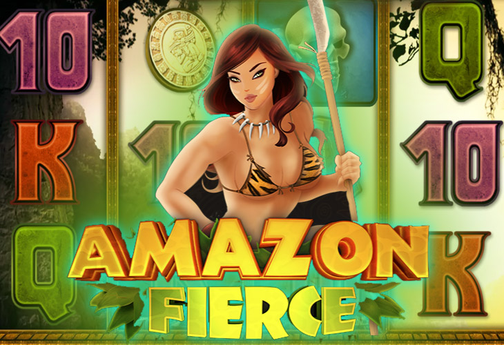 Amazon Fierce - Gaming1 slot at Buran Casino Casino