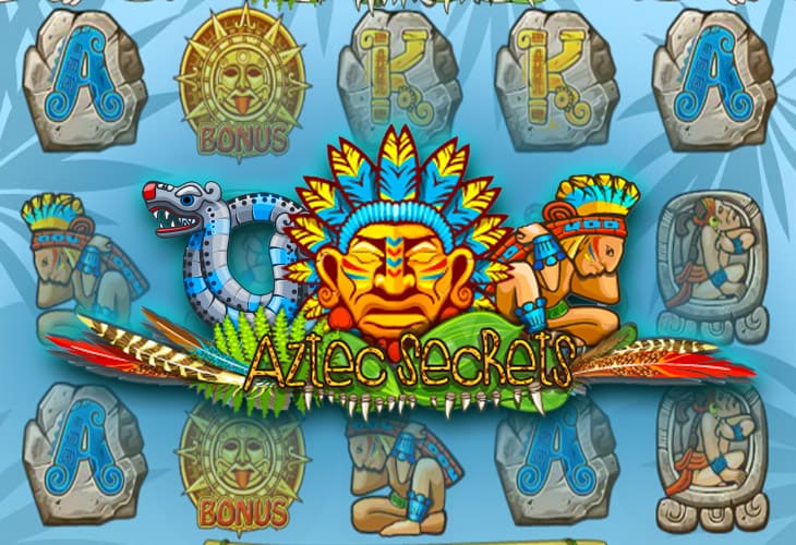 Aztec Secrets - 1x2 Gaming slot at Buran Casino Casino