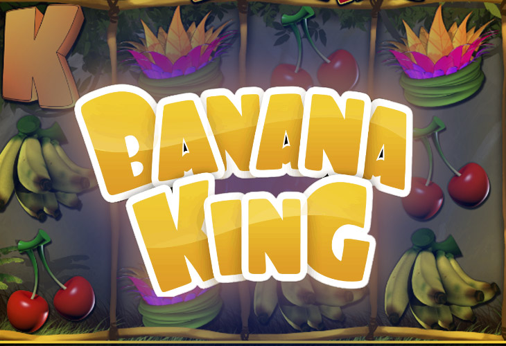 Banana King - PlayPearls slot at Buran Casino Casino
