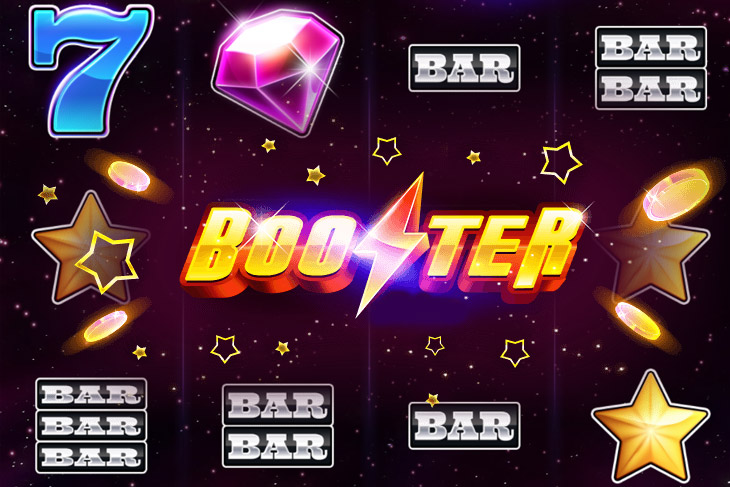 Booster - iSoftBet slot at Buran Casino Casino
