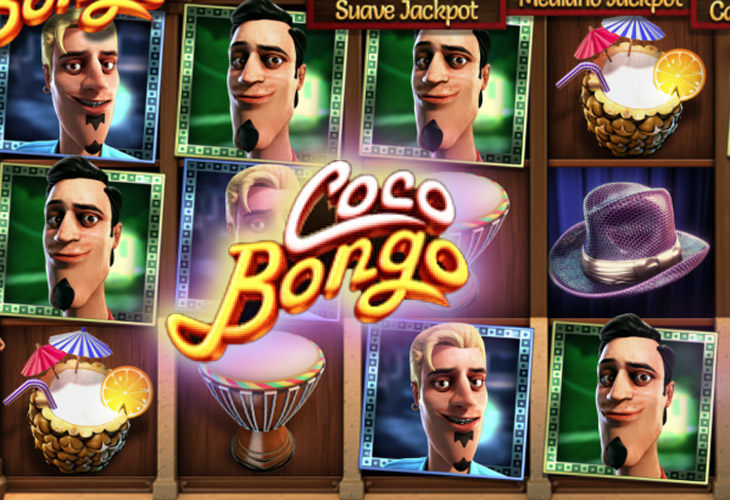 Coco Bongo - Nucleus Gaming slot at Buran Casino Casino