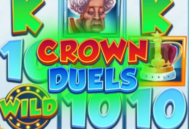 Crown Duels - Slot Factory slot at Buran Casino Casino