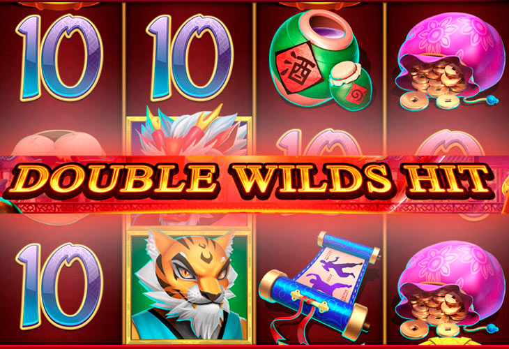 Double Wilds - JDB slot at Buran Casino Casino
