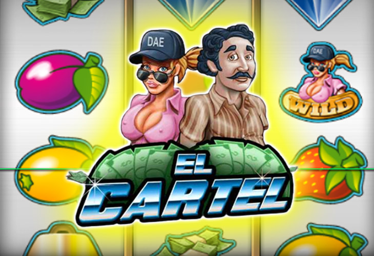 El Cartel - MGA Games slot at Buran Casino Casino