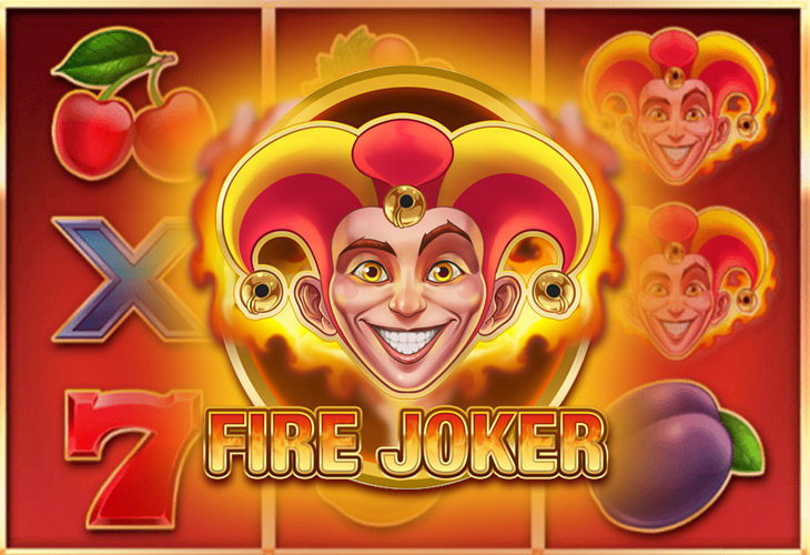 Fire Joker - Play'n GO slot at Buran Casino Casino