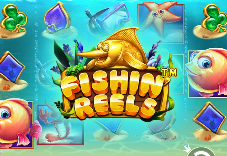 Fishin Reels - Pragmatic Play slot at Buran Casino Casino