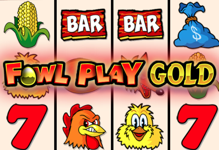 Fowl Play Gold - WMG slot at Buran Casino Casino