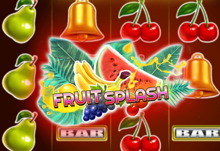 Fruit Splash! - Manna Play slot at Buran Casino Casino