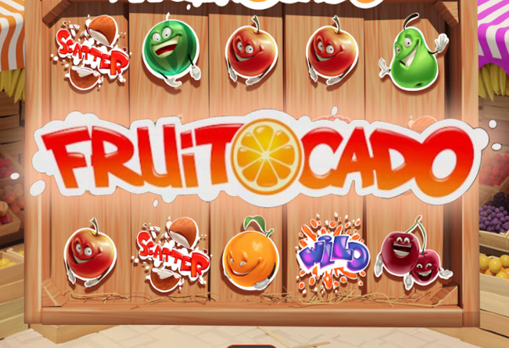 Fruitocado - Superlotto Games slot at Buran Casino Casino
