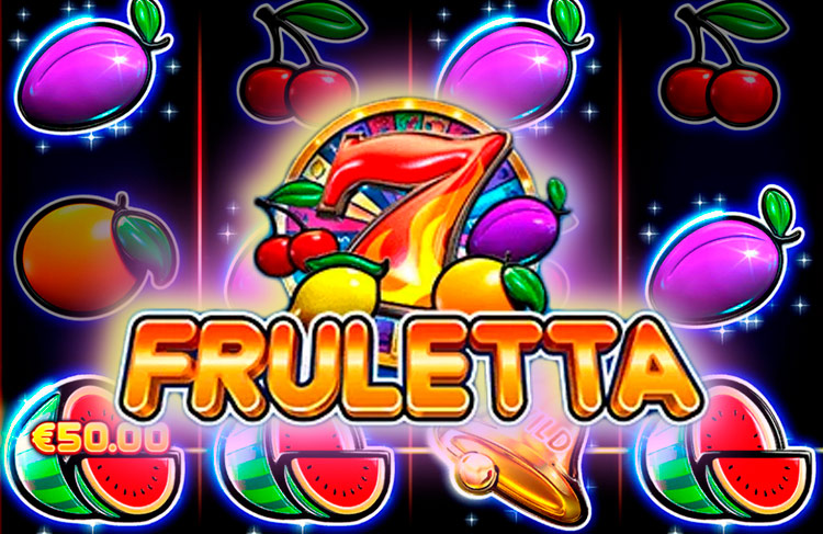 Fruletta - Endorphina slot at Buran Casino Casino