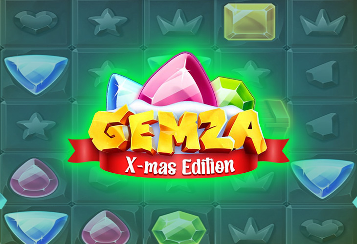 Gemza X-mas - BGaming slot at Buran Casino Casino