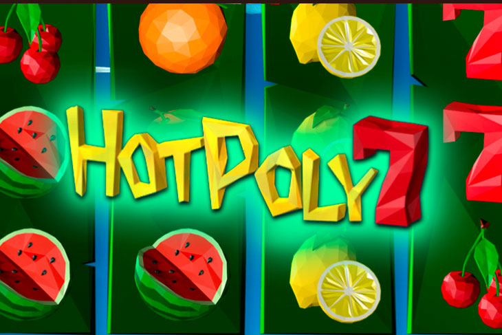 Hot Poly 7 - Promatic slot at Buran Casino Casino