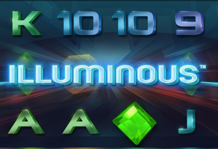 Illuminous - Quickspin slot at Buran Casino Casino