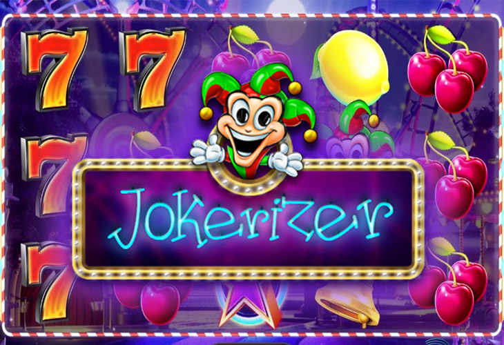 Jokerizer - Yggdrasil Gaming slot at Buran Casino Casino