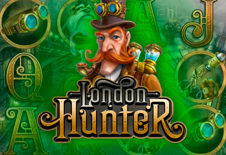 London Hunter - Habanero slot at Buran Casino Casino