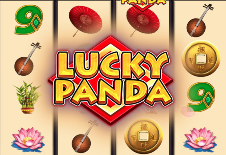 Lucky Panda - Top Trend Gaming slot at Buran Casino Casino