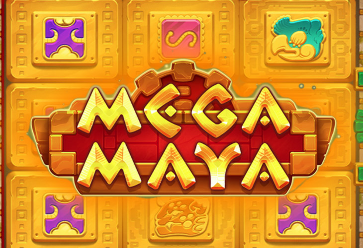 Mega Maya - Swintt slot at Buran Casino Casino