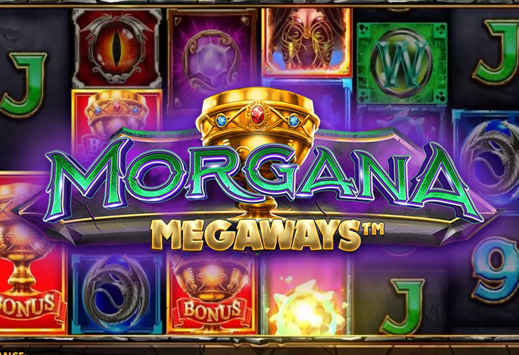 Morgana Megaways - iSoftBet slot at Buran Casino Casino