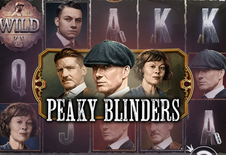 Peaky Blinders - Pragmatic Play slot at Buran Casino Casino