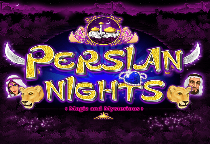 Persian Nights - Belatra slot at Buran Casino Casino