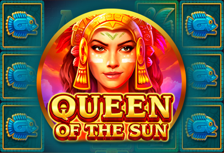 Queen of the Sun - Booongo slot at Buran Casino Casino