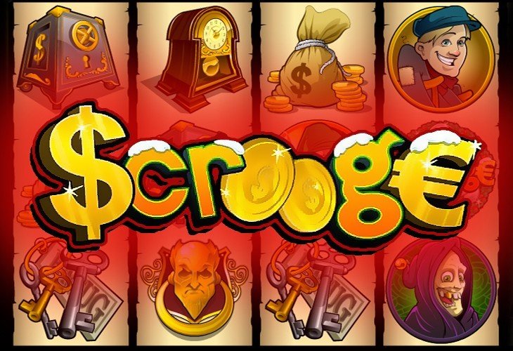 Scrooge - Microgaming slot at Buran Casino Casino