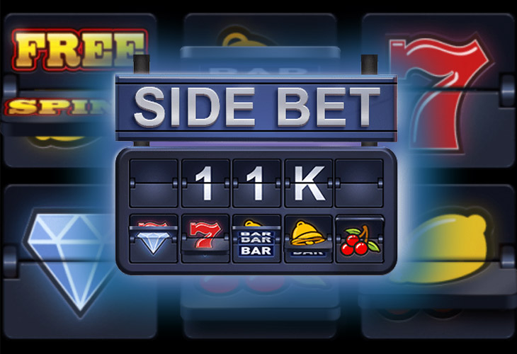 Side Bet - Green Jade Games slot at Buran Casino Casino