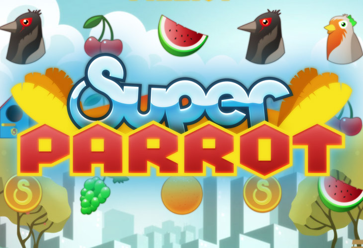 Super Parrot - Spigo slot at Buran Casino Casino