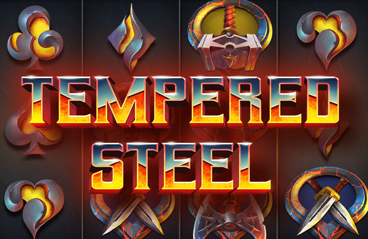 Tempered Steel - Yggdrasil Gaming slot at Buran Casino Casino