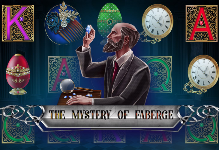 The Mystery Of Faberge - Charismatic slot at Buran Casino Casino