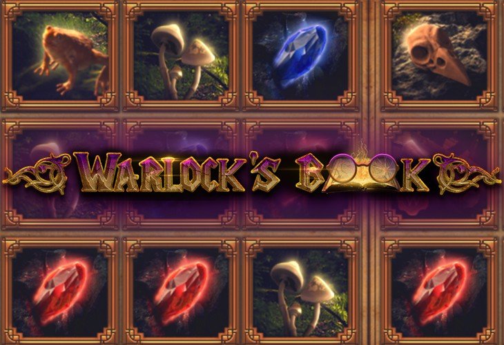 Warlock’s Book - Fugaso slot at Buran Casino Casino