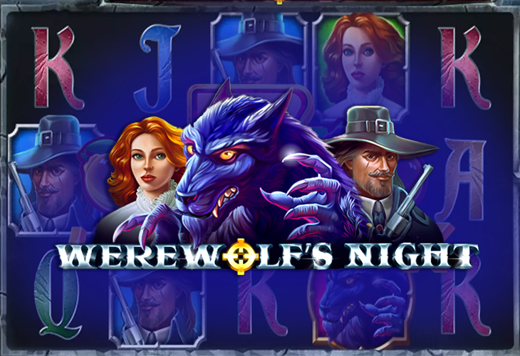 Werewolf’s Night - 1Spin4Win slot at Buran Casino Casino