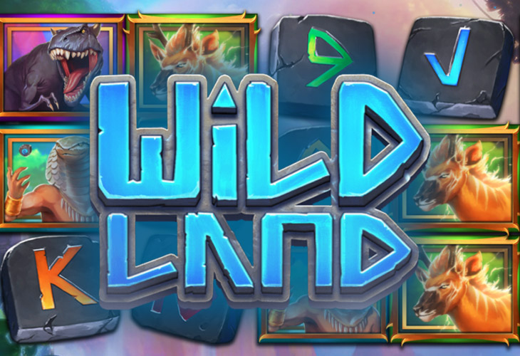 Wild Land - Swintt slot at Buran Casino Casino