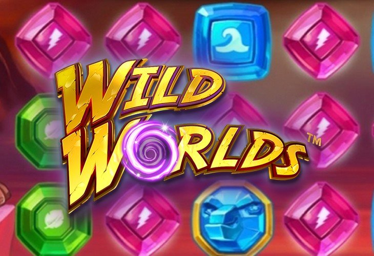 Wild Worlds - NetEnt slot at Buran Casino Casino